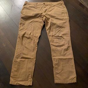 American Eagle Next Level Flex Slim Straight